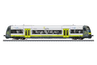 Märklin H0 (AC Sound) Agilis Dieseltriebwagen BR 650 Regio Shuttle