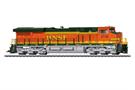 Märklin H0 (AC Sound) BNSF Diesellok GE ES44AC #5736, Heritage II, Ep. VI