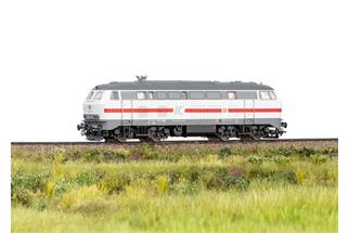 Märklin H0 (AC Sound) DB AG Diesellok 218 341-6, InterCity, Ep. VI