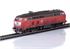 Märklin H0 (AC Sound) DB AG Diesellok 218 464-6, orientrot, gealtert, Ep. V (MHI) | Bild 2