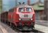 Märklin H0 (AC Sound) DB AG Diesellok 218 464-6, orientrot, gealtert, Ep. V (MHI) | Bild 4