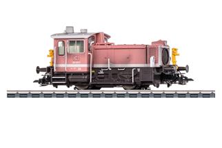 Märklin H0 (AC Sound) DB AG Diesellok 335 227-5, orientrot, gealtert, Ep. V (MHI)