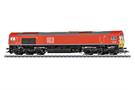 Märklin H0 (AC Sound) DB AG Diesellok Class 66, Ep. VI