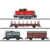 Märklin H0 (AC Sound) DB AG Startset Moderner Rangierbetrieb, Ep. VI