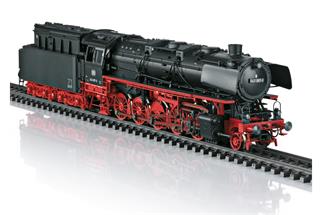 Märklin H0 (AC Sound) DB Dampflok 043 087-6, Öl-Tender, Ep. IV