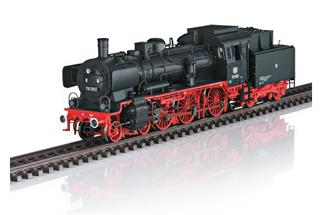 Märklin H0 (AC Sound) DB Dampflok 78 1002, Ep. III (MHI)