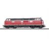 Märklin H0 (AC Sound) DB Diesellok 221 126-6, purpurrot, Ep. IV