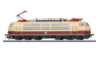 Märklin H0 (AC Sound) DB Elektrolok 103 152-5, TEE, Ep. IV