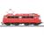 Märklin H0 (AC Sound) DB Elektrolok 110 371-2, orientrot, Ep. V