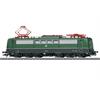 Märklin H0 (AC Sound) DB Elektrolok 151 034-6, chromoxidgrün, Ep. IV