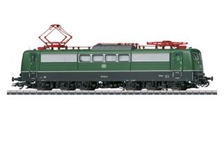 Märklin H0 (AC Sound) DB Elektrolok 151 034-6, chromoxidgrün, Ep. IV