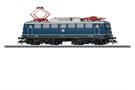 Märklin H0 (AC Sound) DB Elektrolok BR 110.1, blau