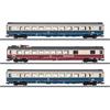 Märklin H0 (AC Sound) DB Reisezug-Wagenset 1 FD Königssee, Ep. IV, 3-tlg. (MHI)