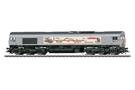 Märklin H0 (AC Sound) Diesellok Class 66, Messeexpress
