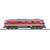 Märklin H0 (AC Sound) DR Diesellok 132 457-3, rubinrot, Ep. IV