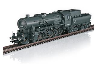 Märklin H0 (AC Sound) DRB Dampflok 52 1400, Ep. II