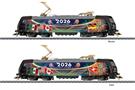 Märklin H0 (AC Sound) Elektrolok BR 185.2, North America 2026