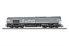 Märklin H0 (AC Sound) HHPI Diesellok Class 66, Ep. VI