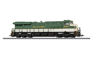Märklin H0 (AC Sound) NS Diesellok GE ES44AC #8099, Southern Heritage Unit, Ep. VI