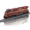 Märklin H0 (AC Sound) NS Diesellok GE ES44AC #8102, PRR Heritage Unit, Ep. VI