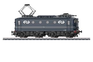 Märklin H0 (AC Sound) NS Elektrolok 1108, blau, Ep. IV