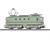 Märklin H0 (AC Sound) NS Elektrolok 1125, Museumslok, Ep. VI