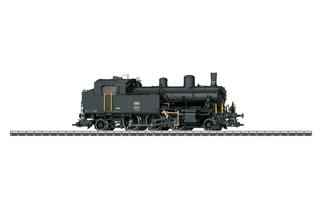 Märklin H0 (AC Sound) SBB Dampflok Eb 3/5 5815, Ep. III