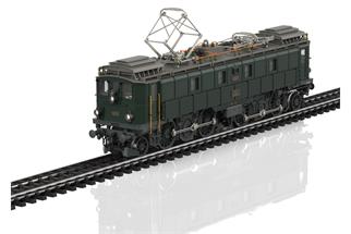 Märklin H0 (AC Sound) SBB Elektrolok Be 4/6 12323, grün