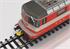 Märklin H0 (AC Sound) SBB Elektrolok Re 4/4 II 11141, Swiss Express, Ep. IV | Bild 4