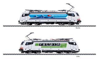 Märklin H0 (AC Sound) SBB/RAlpin Elektrolok 186 904-9 Ceneri, Ep. VI
