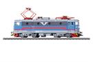 Märklin H0 (AC Sound) SJ Elektrolok Rc6 1339, blau, Ep. V