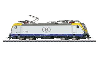 Märklin H0 (AC Sound) SNCB Elektrolok 1703, Ep. VI