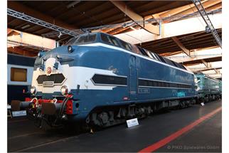 Märklin H0 (AC Sound) SNCF Diesellok CC 65000, Ep. III