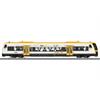 Märklin H0 (AC Sound) SWEG Dieseltriebwagen 650 632-2, bwegt, Ep. VI