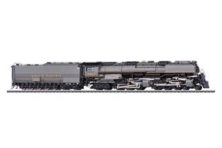 Märklin H0 (AC Sound) UP Dampflok #3977 Challenger, Greyhound, Ep. III/VI (MHI)