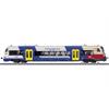 Märklin H0 (AC Sound) WEG Dieseltriebwagen BR 650 125 Jahre Tälesbahn