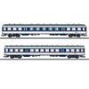 Märklin H0 (AC) TRI Personenwagen-Set, Ep. VI, 3-tlg.