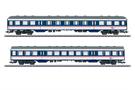 Märklin H0 (AC) TRI Personenwagen-Set, Ep. VI, 3-tlg.