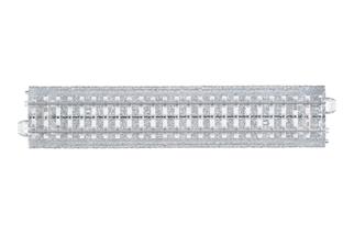 Märklin H0 C-Gleis gerade 188 mm, transparent