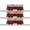 Märklin H0 CFL Selbstentladewagen-Set Fals, Ep. V, 3-tlg.