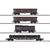 Märklin H0 DB AG Güterwagen-Set, gealtert, Ep. V, 4-tlg. (MHI)