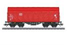 Märklin H0 DB AG Schiebeplanenwagen Shimmns, verkehrsrot, Ep. VI