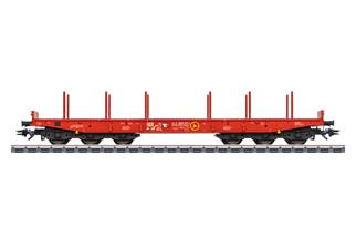 Märklin H0 DB AG Schwerlastwagen Samms 710, für Viessmann CarMotion, Ep. VI