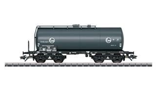 Märklin H0 DB Einheits-Kesselwagen Eva