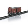 Märklin H0 DB gedeckter Güterwagen G 10, Ep. III