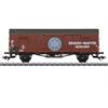 Märklin H0 DB gedeckter Güterwagen Gl 22 Krauss-Maffei (MHI)