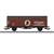 Märklin H0 DB gedeckter Güterwagen Gl 22, L. Schwartzkopff, Ep. III (MHI)