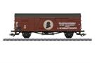 Märklin H0 DB gedeckter Güterwagen Gl 22, L. Schwartzkopff, Ep. III (MHI)