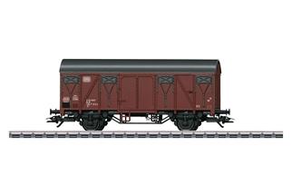 Märklin H0 DB Gedeckter Güterwagen Gs 210