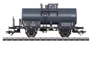 Märklin H0 DB Kesselwagen, EVA, Ep. III